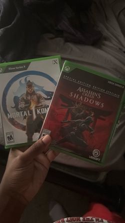 AC shadows, MK1