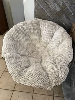 Papasan Chair