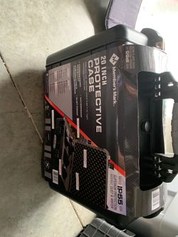 Professional protective case new