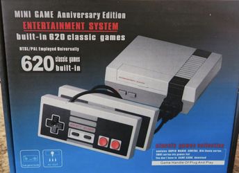 Mini Nintendo Nes Console