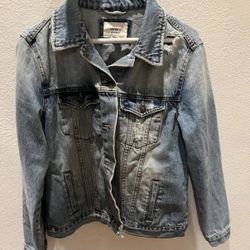 Forever 21 Jeans Jacket Size s