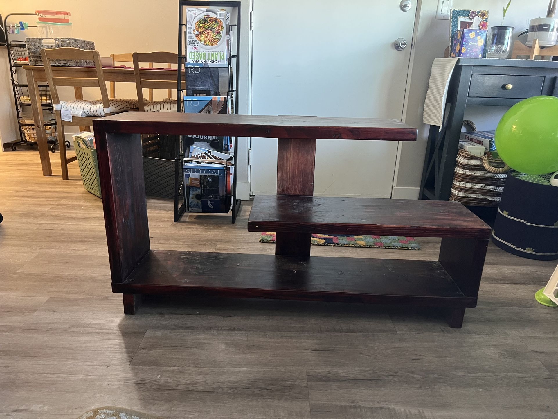 Wooden Shelve