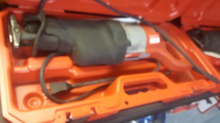 Milwaukee saw saw 15amp