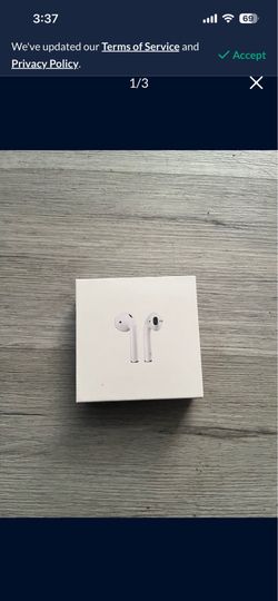 Headphones 2nd Generation
