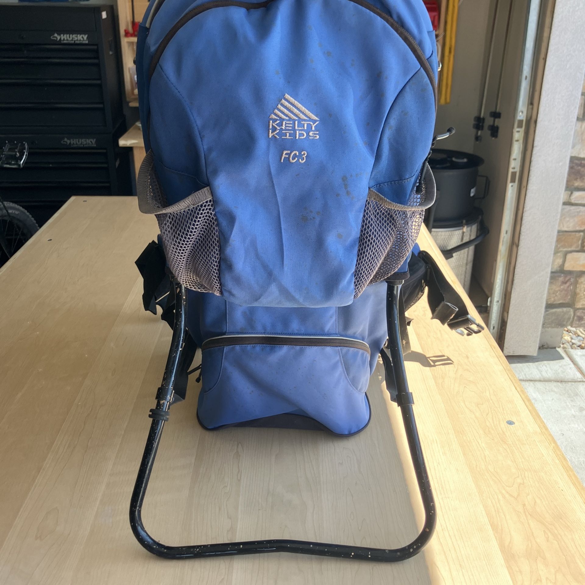 Kelti Child Carrier Backpack