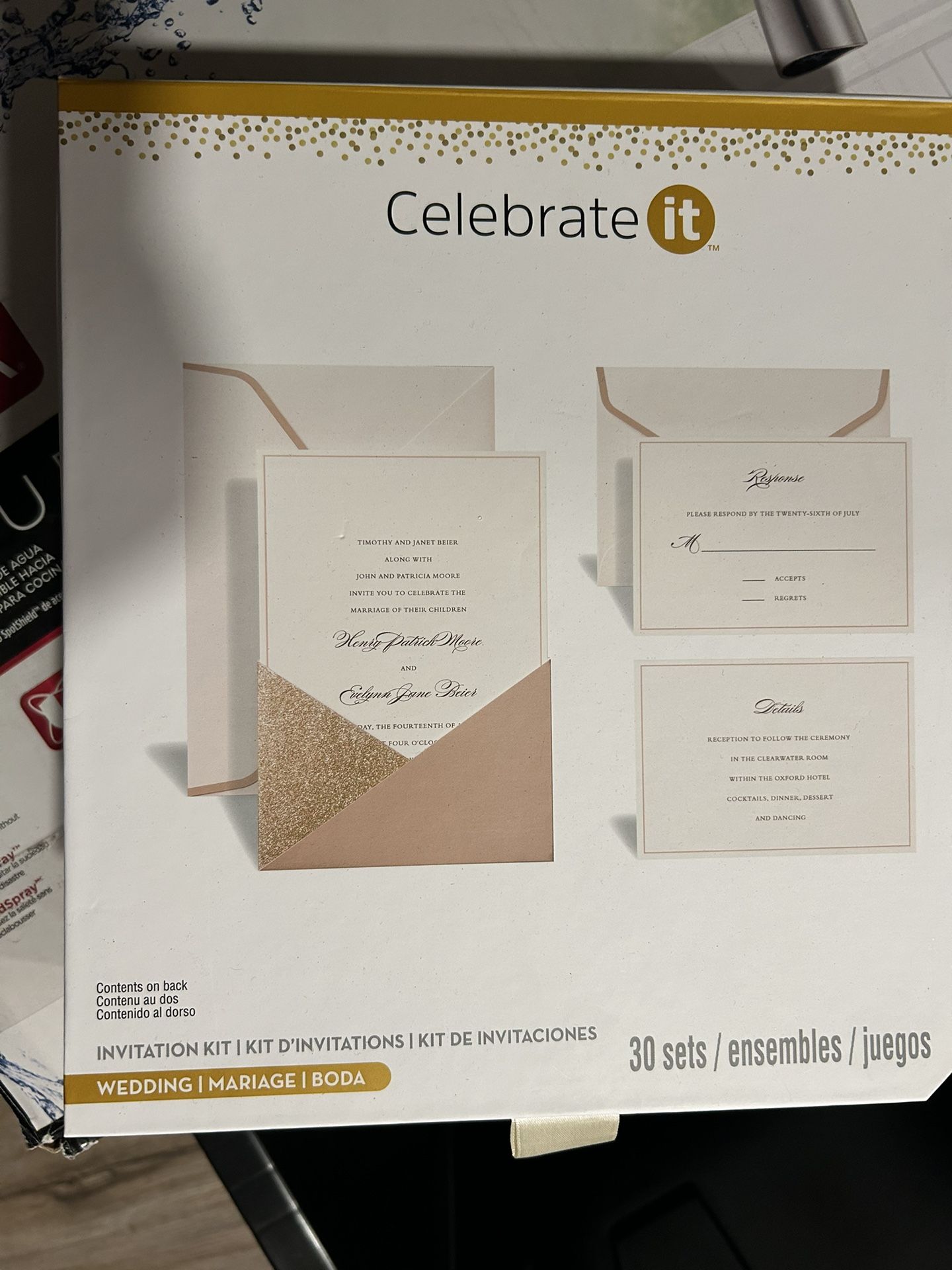 DIY Invitations