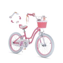 RoyalBaby Girls Bike Stargirl Bike