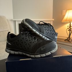 Men's Athletic Work Shoe Rebook