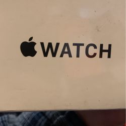 Apple Watch New Never Open