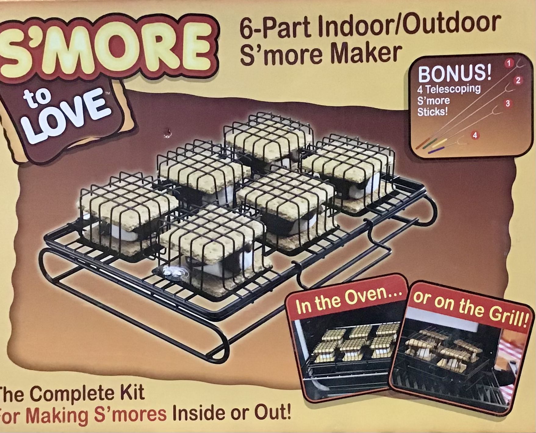 S’more Maker Kit