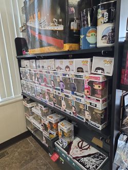 Pop heads