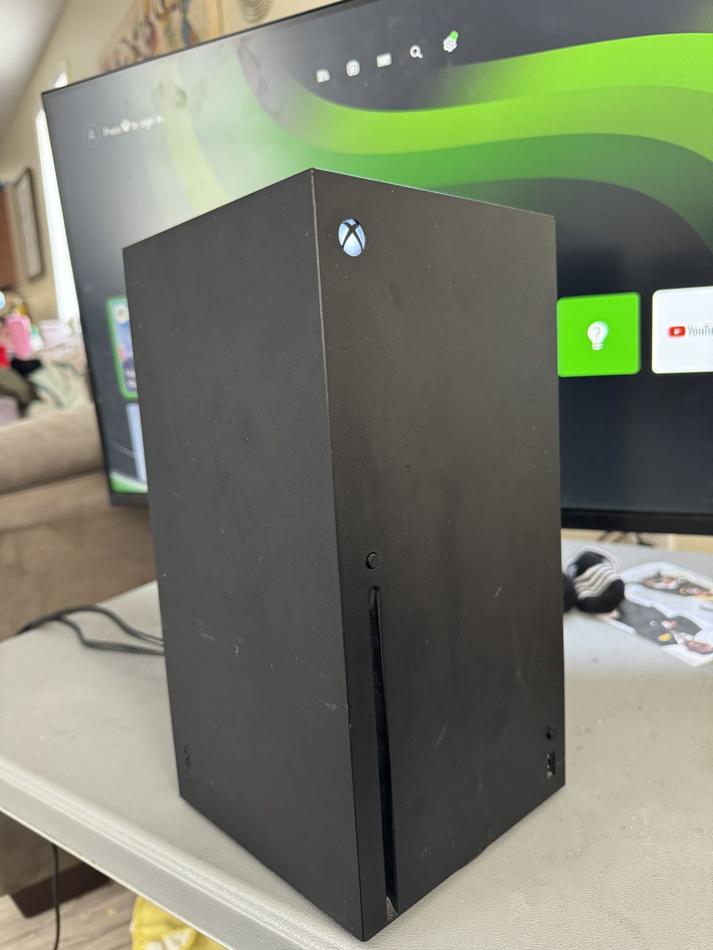xbox series x and it comes With 2K And Madden 