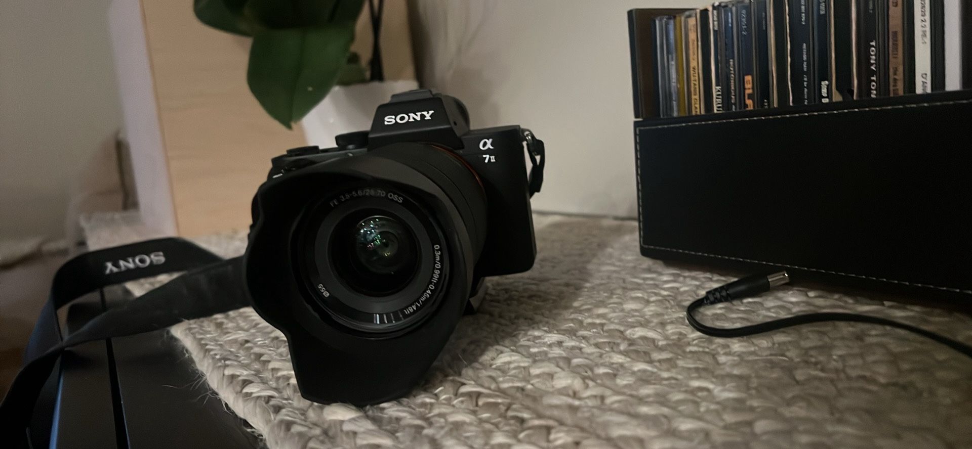 Sony A7ii