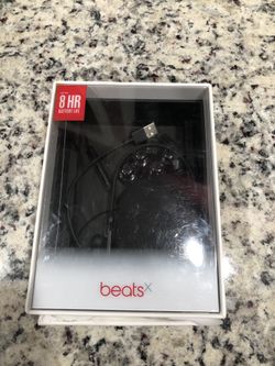 Beats headphones