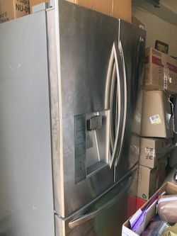 LG Refrigerator