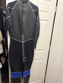 Wetsuit