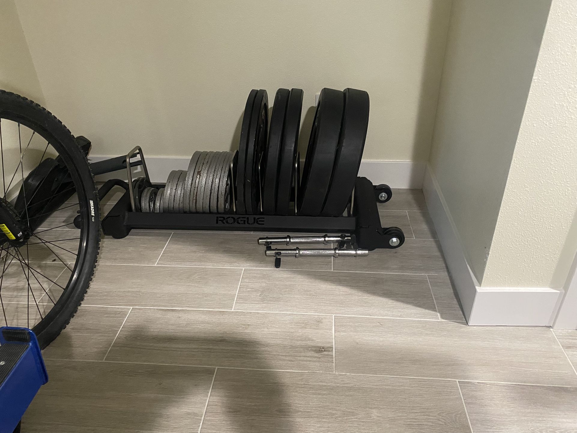 Rogue  Horizontal Plate Rack 3.0