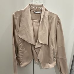 Blush Color lightweight jacket