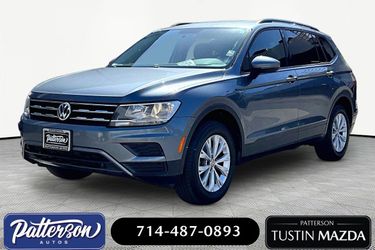 2020 Volkswagen Tiguan