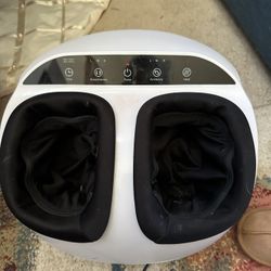Electric Foot Massager 