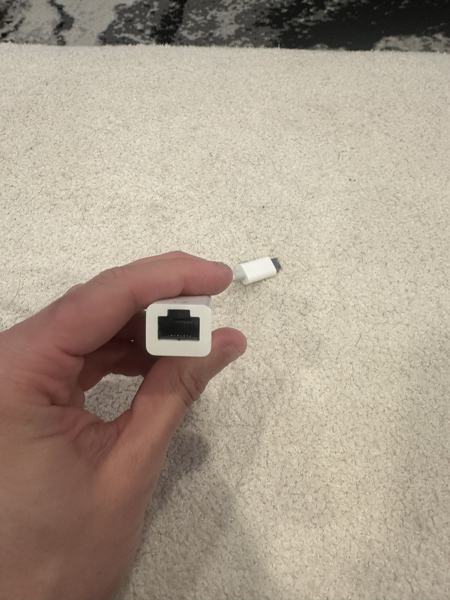 Ethernet Adapter USB-C
