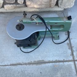 16” Variable Speed Scroll saw