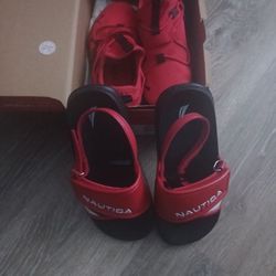 Boys Sandals & Sneakers