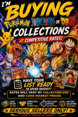 HMU still buying cards!