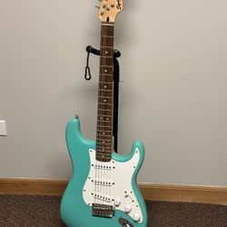 Fender Squier Stratocaster Electric Guitar 