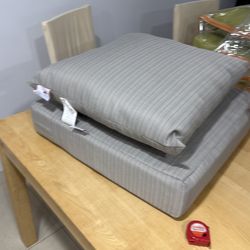 Deep Seat Cushion Set