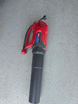Leaf blower