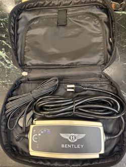 Bentley  Battery Trickle Charger OEM