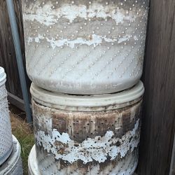 Washer Pit Fire Pits