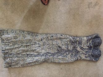 Evening dress size 0