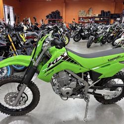 2025 KAWASAKI KLX 140R. Financing Available 