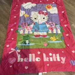 Girls Lite Comfy Blanket 