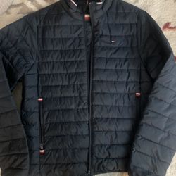 timmy hilfiger puffer 