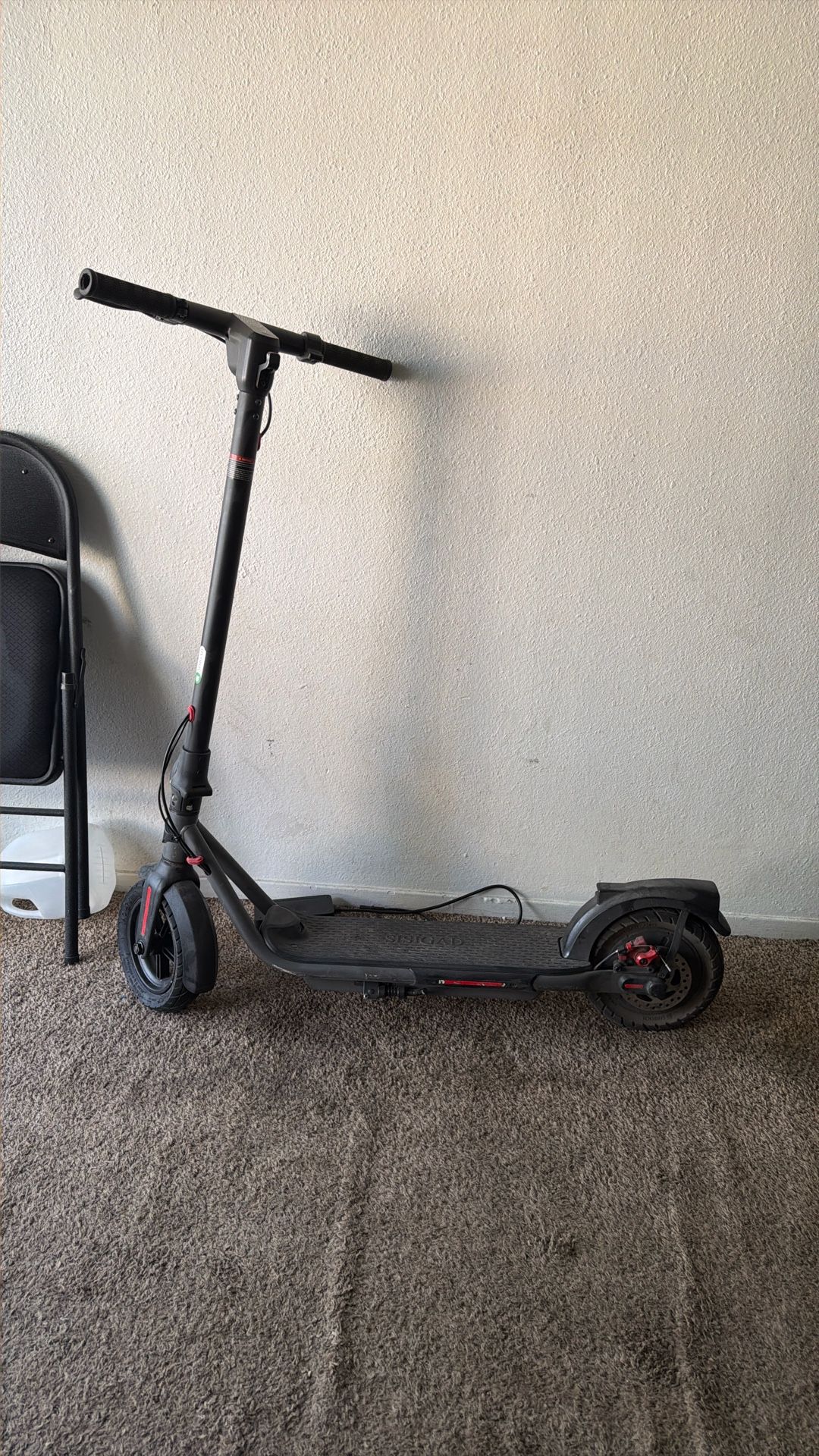 Sisigad Dart Max Scooter