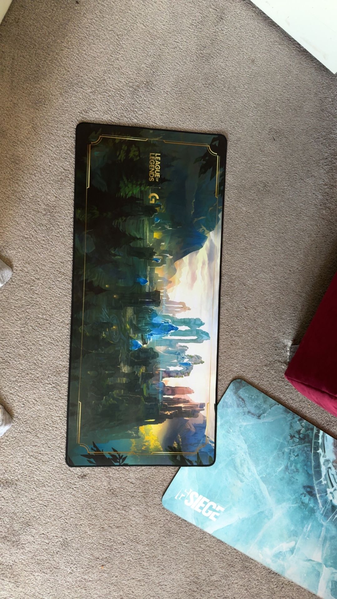 Gaming Mouse Pads
