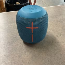 Ultimate Ears Wonderboom Bluetooth Speaker