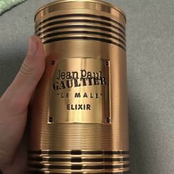 jean paul gaultier le male elixir
