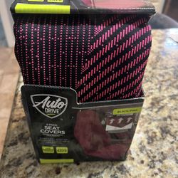 2 Pack Seat Covers 