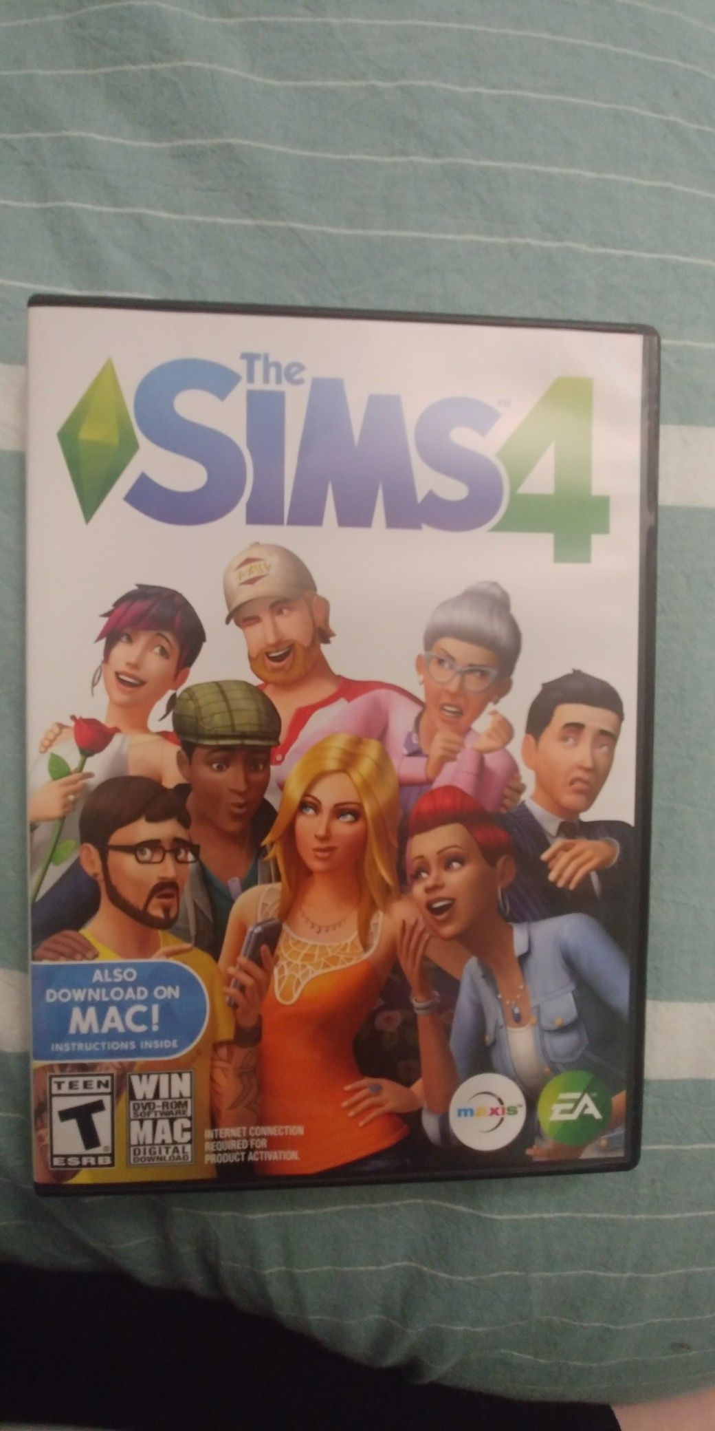 Sims 4 for PC/MAC