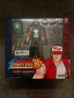 Storm Collectibles Terry Bogard