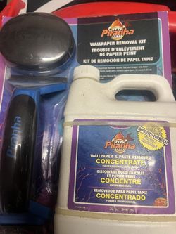 Wall Paper Removal Kit
