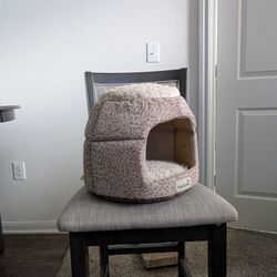 Smart Kitty Cat Bed 2 In 1