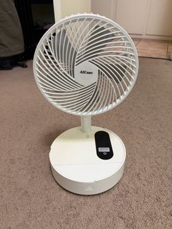 Standing Fan For Desk