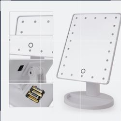 LED Make-up Mirror