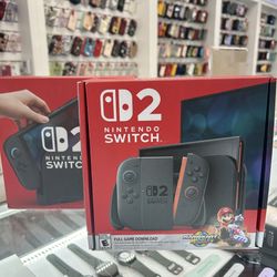 Nintendo Switch 2 