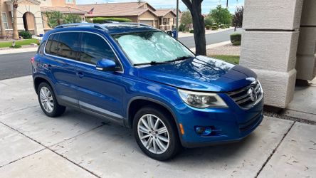 2009 Volkswagen Tiguan
